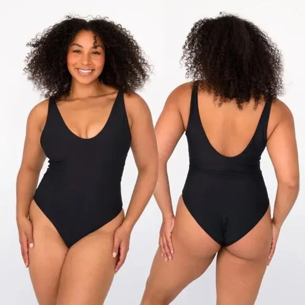 NWT Skatie Amanda One Piece Swimsuit in Nantucket Size Small - Picture 6 of 6